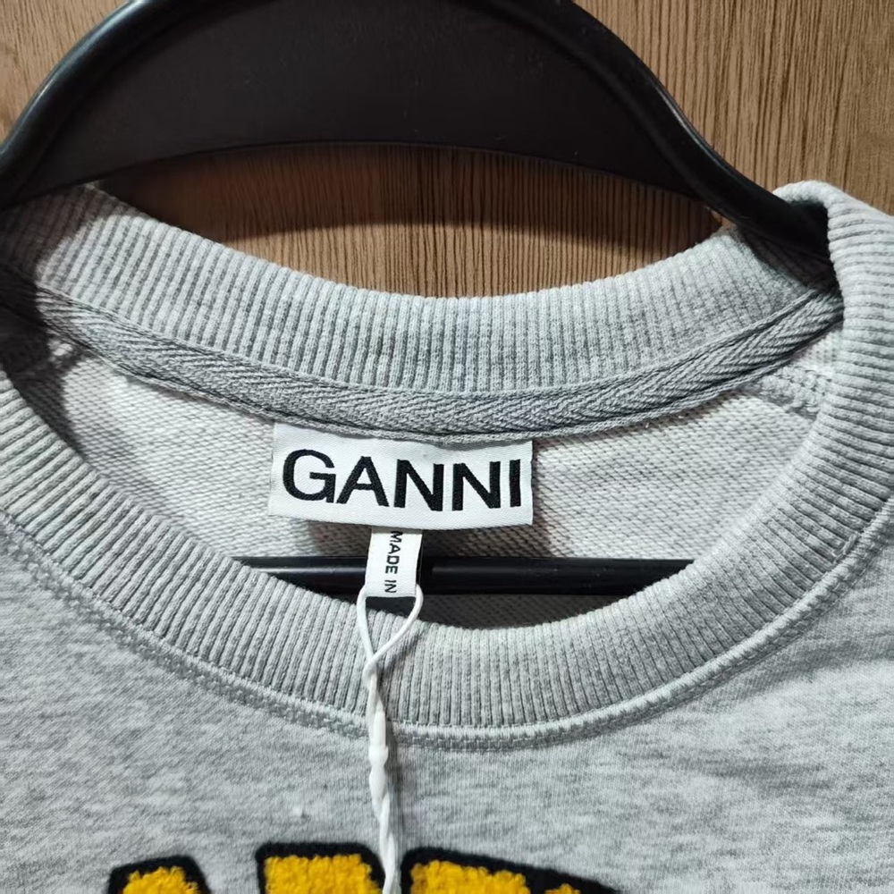GANNI Gray Disney Sweatshirts - Picture 5 of 5